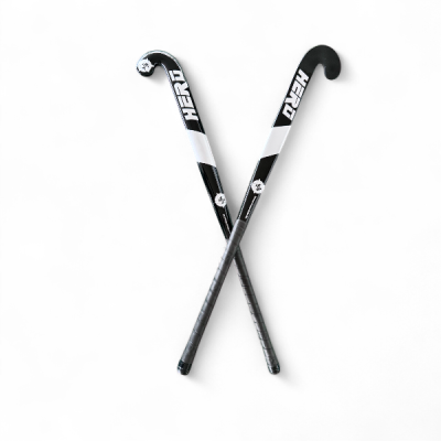 Field Hockey Stick Hero 70% Carbon Size 36.5 & 37.5 Inch Maxi Head Shape Carve 24.7mm Low Bow Light Weight New Arrival
