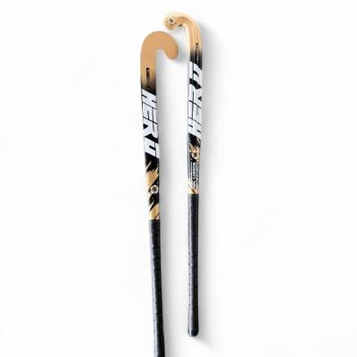 Field Hockey Stick Hero 50% Carbon Size 36.5 & 37.5 Inch Maxi Head Shape Carve 24.7mm Low Bow Light Weight