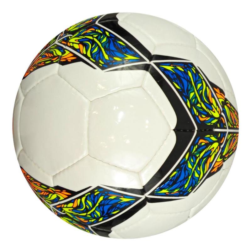 Hero Sports Professional Football – Size 5, FIFA Standard, Premium PU Leather, Hand-Stitched