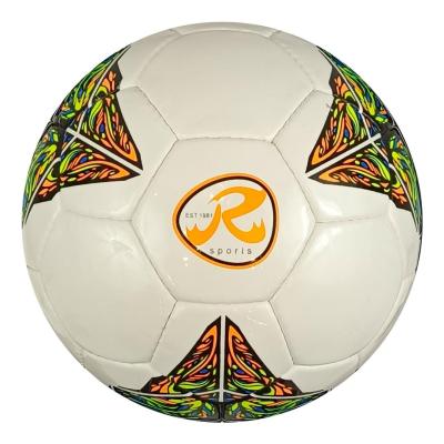 Hero Sports Professional Football – Size 5, FIFA Standard, Premium PU Leather, Hand-Stitched